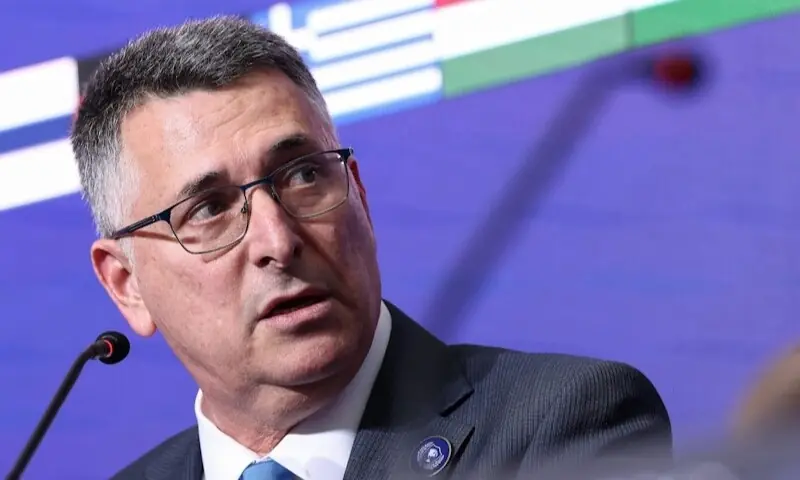 ایران کے خلاف لڑائی کے خاتمے کا فیصلہ امریکا کے ساتھ کریں گے: اسرائیلی وزیر خارجہ