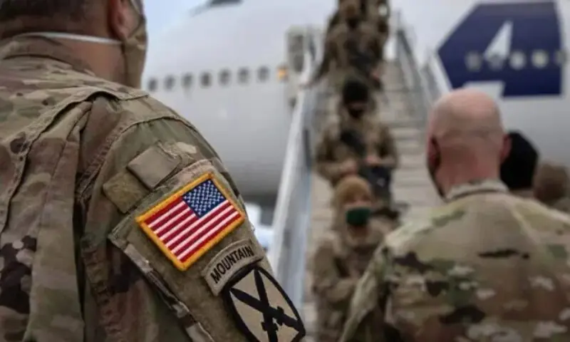 پینٹاگون کی ایران کے حملوں میں 140 امریکی فوجیوں کے زخمی ہونے کی تصدیق