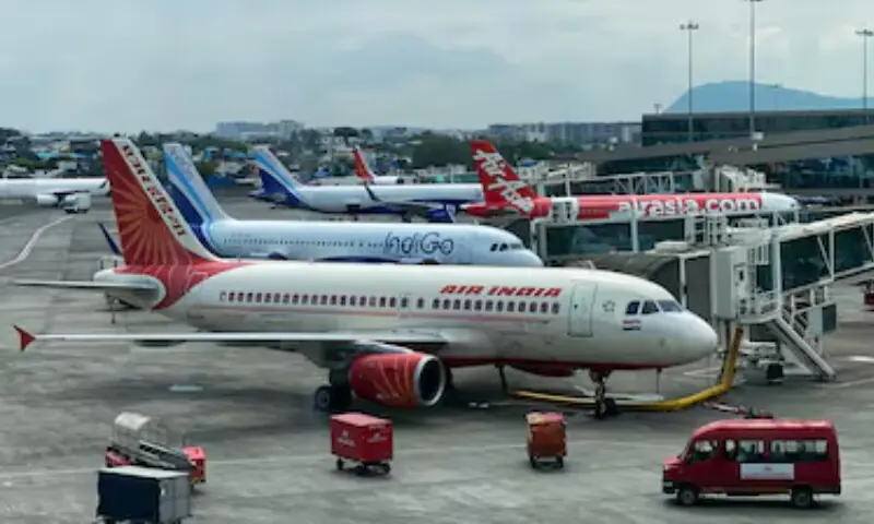 ایران جنگ کے باعث فضائی حدود بندش، بھارتی ایئرلائنز نئی مشکل میں پھنس گئیں