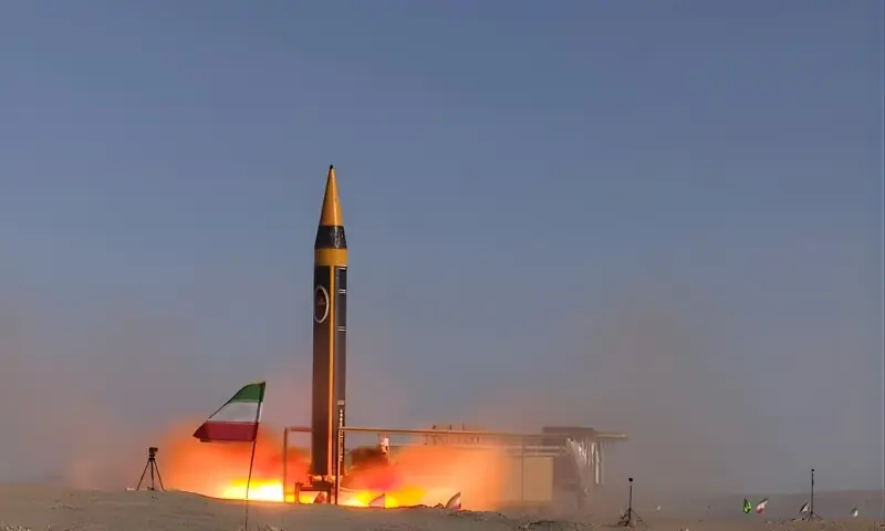 جنگ کا 12 واں روز: ایران کے اسرائیل اور امریکی اہداف پر شدید حملے