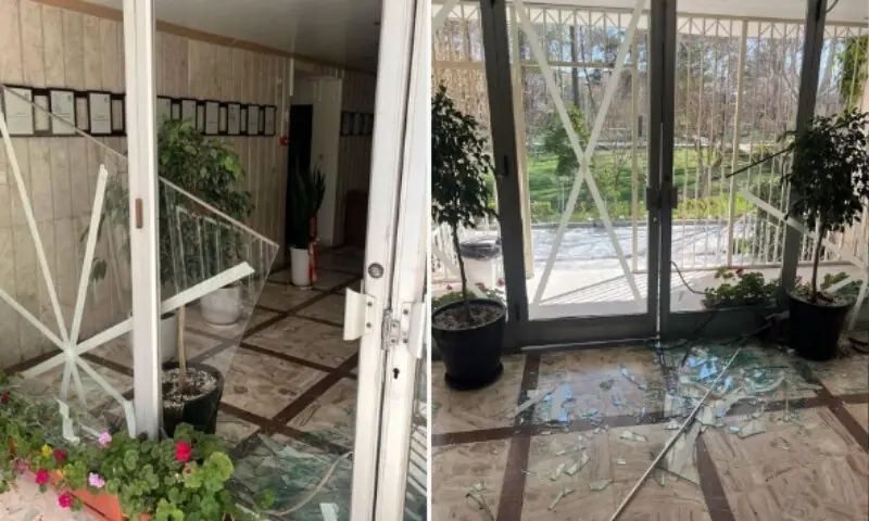 امریکا اور اسرائیل کے ایران پر حملے: اصفہان میں روسی قونصلیٹ کی عمارت کو نقصان