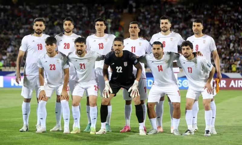 Iran cannot participate in World Cup, sports minister says