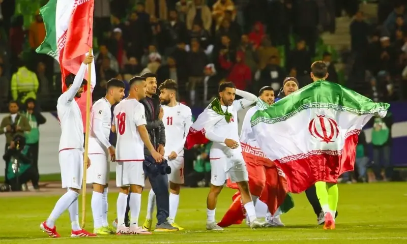 ’ہمارے بچے محفوظ نہیں‘: ایران کا فٹبال ورلڈکپ میں شرکت سے انکار