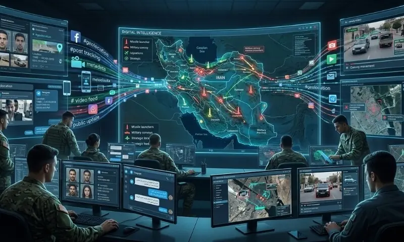 سوشل میڈیا کی ویڈیوز اور تصاویر سے اہداف کی نشاندہی؛ اسرائیل کا نیا خفیہ یونٹ کیسے کام کر رہا ہے؟