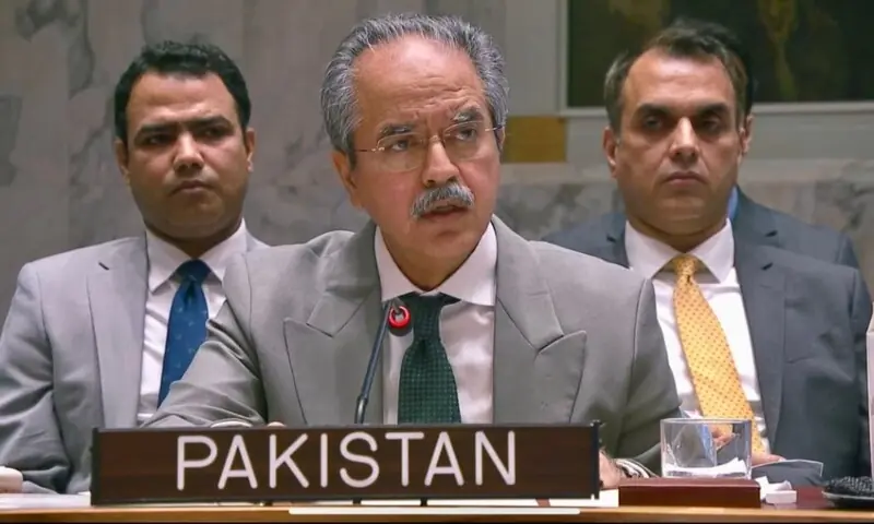 ایران پر حملوں نے عالمی امن و سلامتی کو خطرے میں ڈال دیا ہے: عاصم افتخار