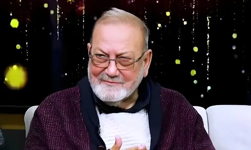 معروف سینئر اداکار عاصم بخاری انتقال کر گئے