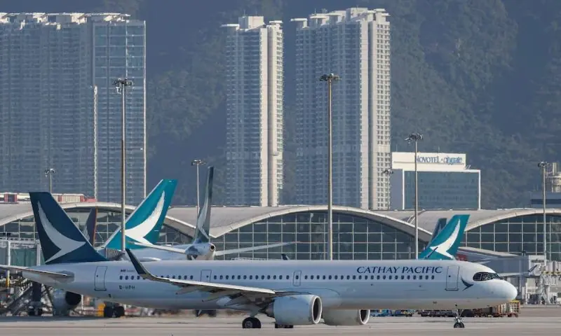 Airline hedging strategies fall short as jet fuel price surges