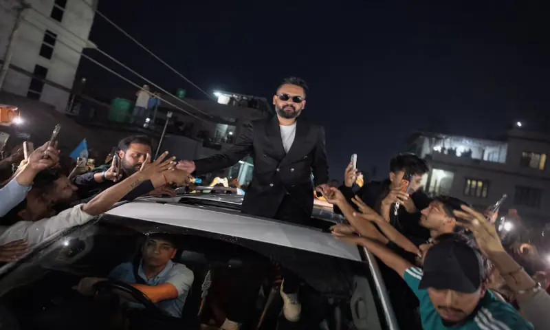 Nepal ex-rapper&rsquo;s party wins election in landslide after Gen Z protests