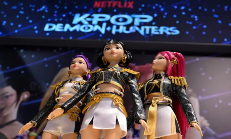 More demons, more K-pop: Netflix announces &lsquo;KPop Demon Hunters&rsquo; sequel
