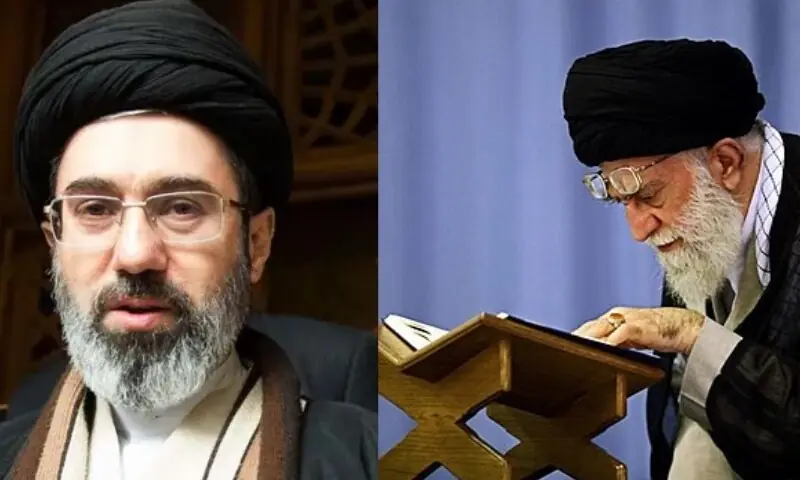 والد کو 10 رمضان کے روز قرآن پاک پڑھتے ہوئے شہید کیا گیا: مجتبیٰ خامنہ ای