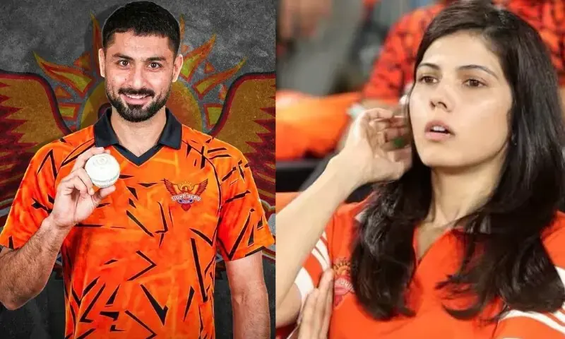 Sunrisers leeds X account suspended after abrar ahmed signing