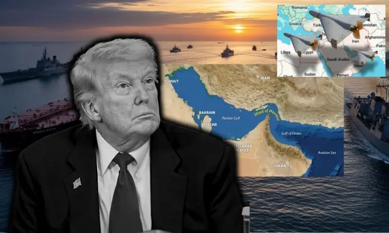 ٹرمپ انتظامیہ نے ایران کے ردعمل سے متعلق غلط اندازے لگائے: امریکی اخبار کا انکشاف