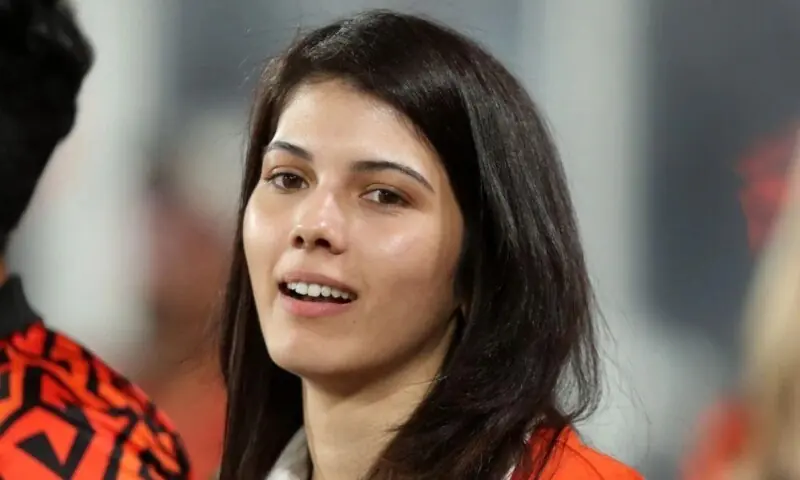 سن رائزرز حیدرآباد کی شریک مالکن کاویا مارن کون ہیں؟