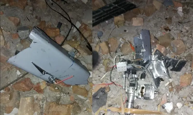 سکیورٹی فورسز نے فتنہ الخوارج کے 2 ڈرونز کامیابی سے مار گرائے: وزارت اطلاعات