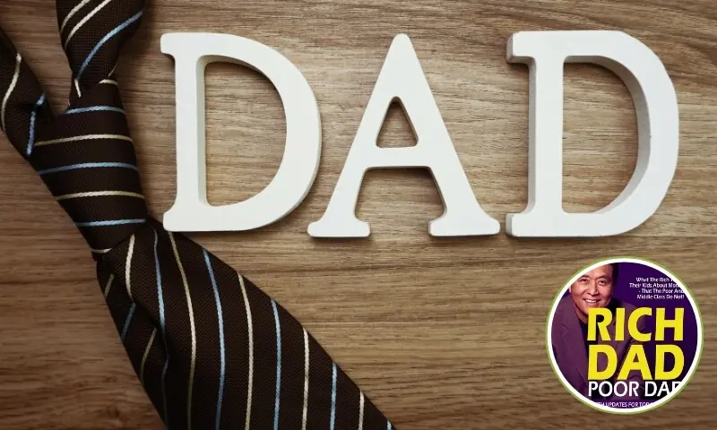 ’رِچ ڈیڈ پوور ڈیڈ: دولت حاصل کرنے کا وہ راز جو اسکول اور کالج کبھی نہیں سکھاتے