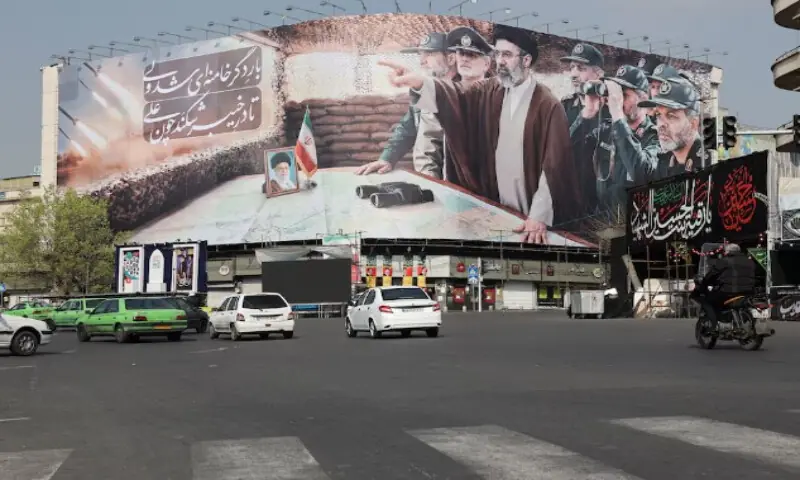 Hamas calls on Iran not to target neighbouring countries but affirms its right to self-defence