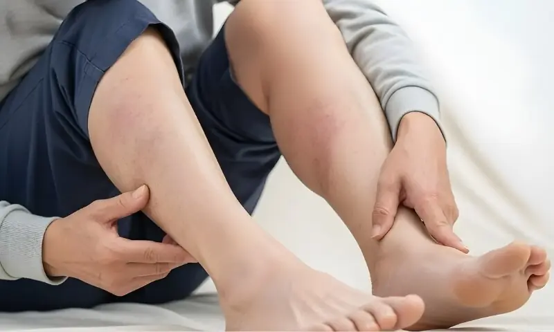 ٹانگوں کے 7 مسائل جو ذیابیطس کی ابتدائی علامات ہو سکتے ہیں