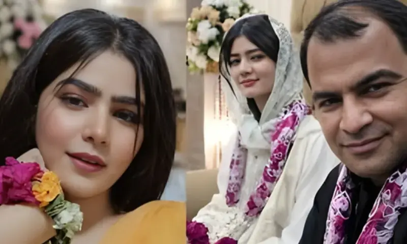 Hakeem Shahzad marries 18-year-old for fifth time