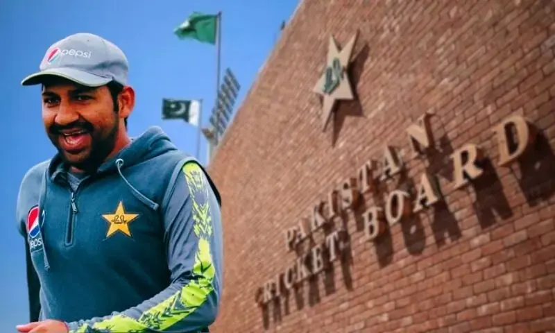 Sarfaraz Ahmed announces retirement from international cricket