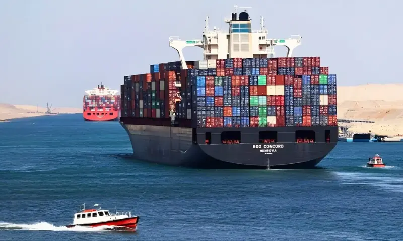 آبنائے ہرمز کے بعد ایک اور سمندری گزرگاہ بند ہونے کا خدشہ، عالمی تجارت خطرے میں