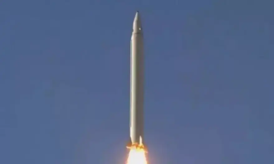 Iran launches 54th wave of Operation Promised Truth using &lsquo;Sajil&rsquo; missile