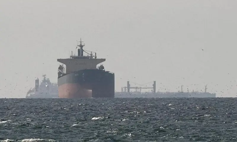 چین کا ٹرمپ کی اپیل پر جنگی بیڑے بھیجنے سے متعلق ردعمل دینے سے گریز