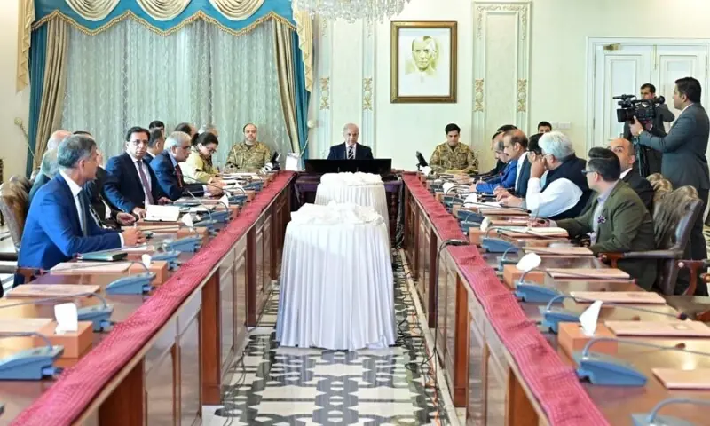 عالمی سطح پر جاری کشیدگی کے پیش نظر کسی بھی صورتحال سے نمٹنے کیلئے تیار ہیں: وزیر اعظم