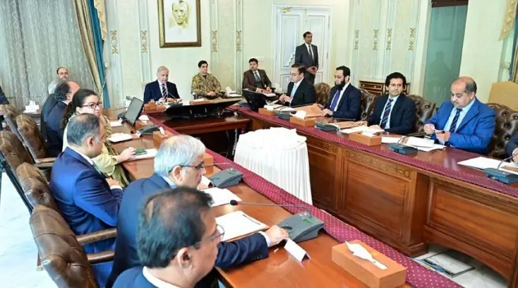 Pakistan ready to handle global tensions, PM says