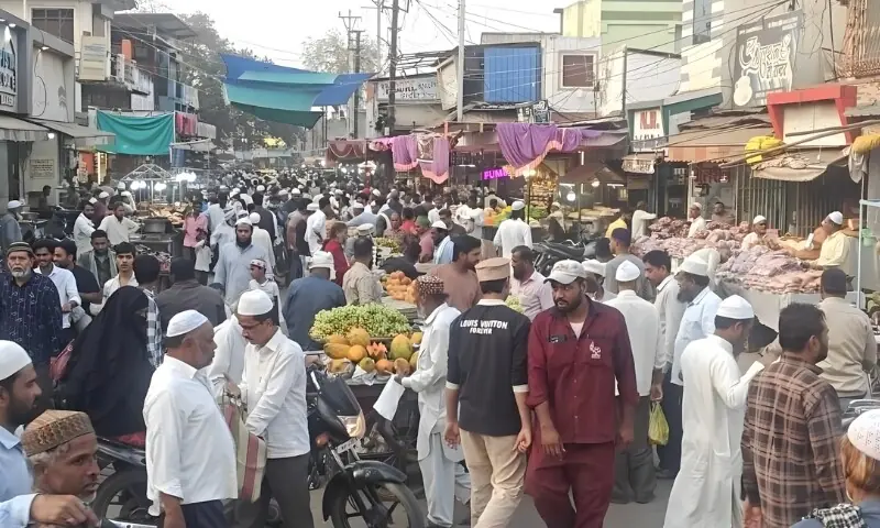 مدھیہ پردیش میں رمضان کی 400 سالہ منفرد روایت