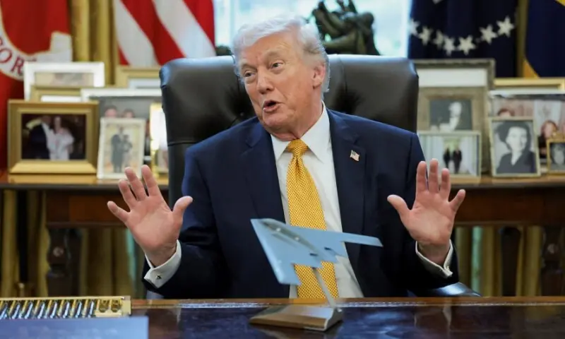 Trump was warned of likely Iranian retaliation on Gulf allies, sources say