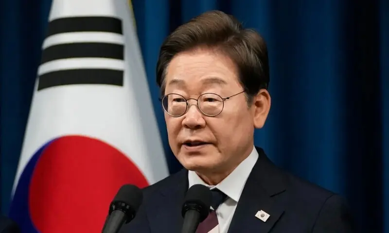 ایران جنگ: جنوبی کوریا میں توانائی بحران کے پیشِ نظر گاڑیوں کی پابندی پر غور