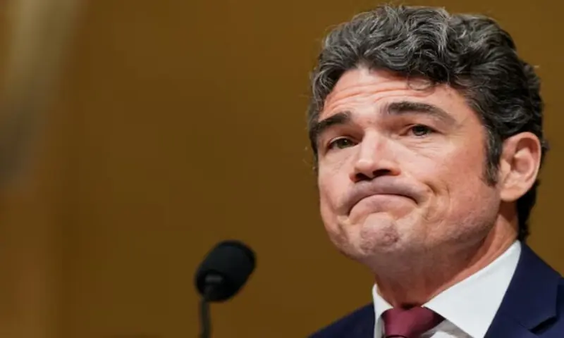 Top US security official quits, says Iran did not pose an immediate threat