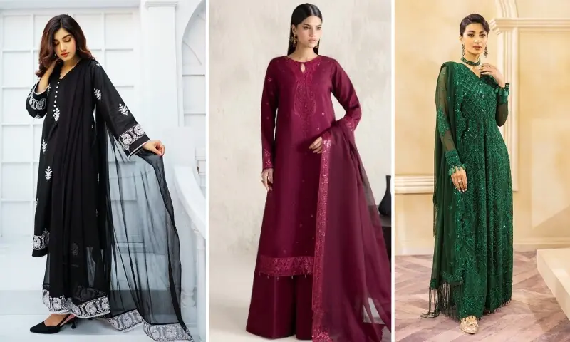 عید الفطر 2026 کے نئے فیشن: اس سال کا &rsquo;نیا ٹرینڈ&lsquo; کیا ہے؟