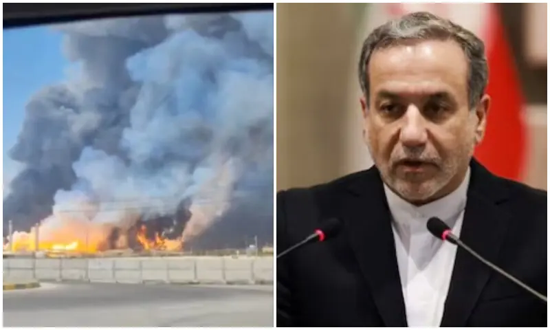 Macron faces Iran backlash over &lsquo;selective concern&rsquo;