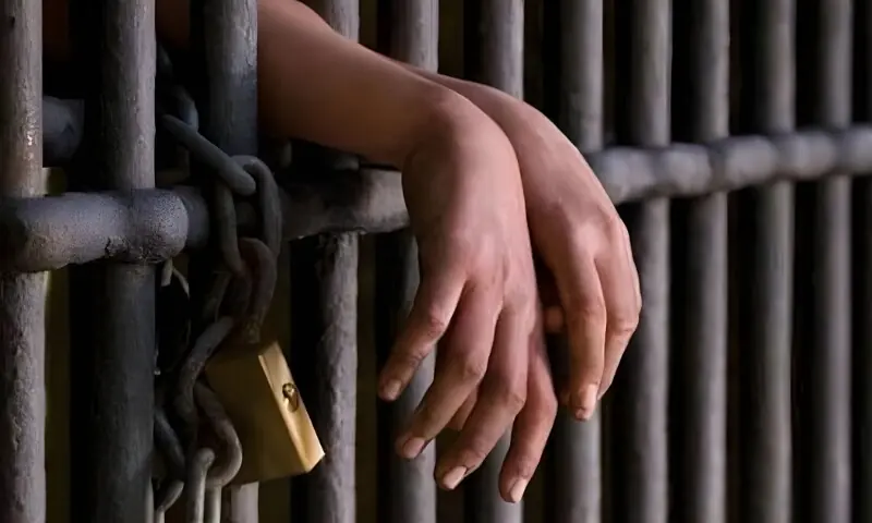 سندھ حکومت کا قیدیوں کی سزا میں 90 روز کی کمی کا اعلان