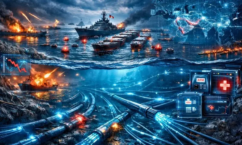 کیا ایران دنیا بھر کا انٹرنیٹ بند کر سکتا ہے؟