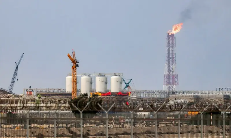 قطر: راس لفان پر حملے کے بعد گیس کی عالمی قیمتوں پر بڑے اثرات کا خدشہ