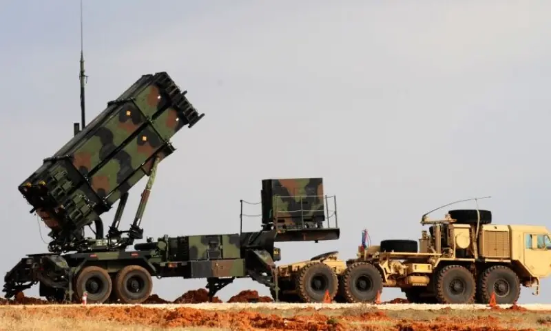 امریکا کی یو اے ای کو 7 ارب ڈالر کے جدید ہتھیاروں کی فروخت کی منظوری