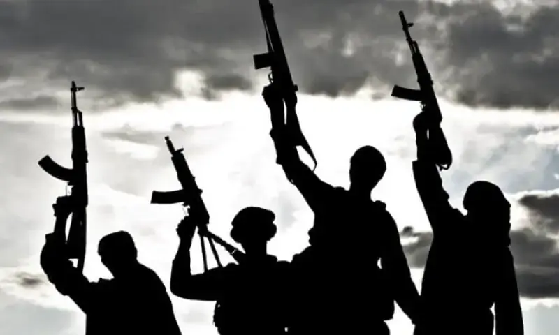 Khawarij expose alarming tactic of arming children in KP