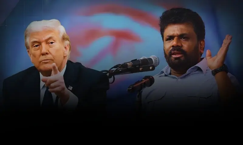 سری لنکا کا ایران جنگ میں غیر جانبداری کا اعلان، امریکا کو اڈہ دینے سے انکار