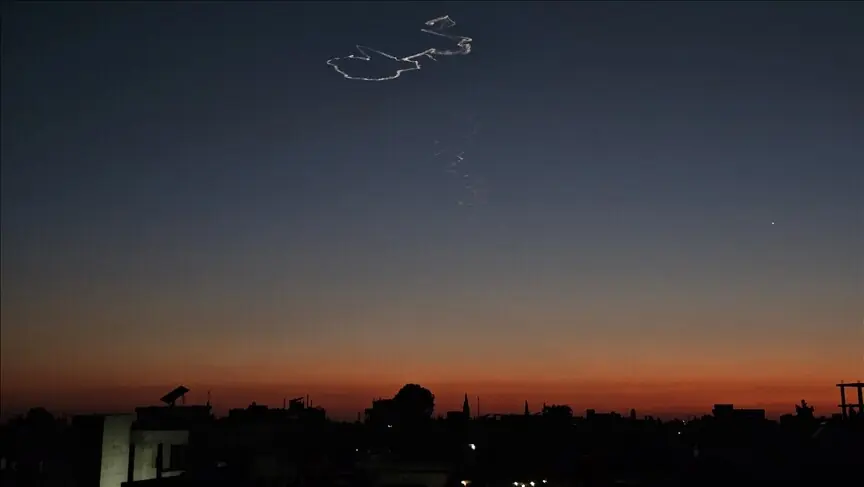 سعودی عرب کی شام میں فوجی تنصیبات پر اسرائیلی حملے کی شدید مذمت