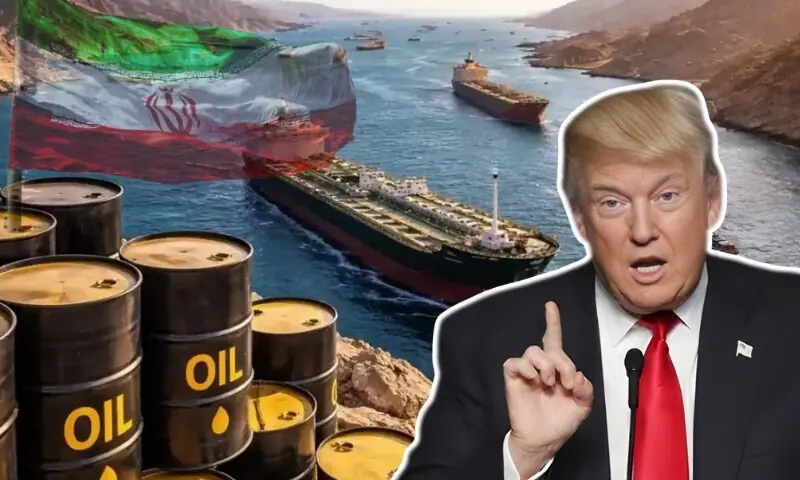 امریکا نے ایرانی تیل اور پیٹرولیم مصنوعات کی فروخت کی اجازت دے دی