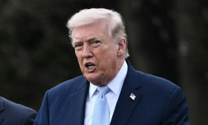 صدر ٹرمپ کا آبنائے ہرمز کو کھولنے کے لیے ایران کو 48 گھنٹے کا الٹی میٹم