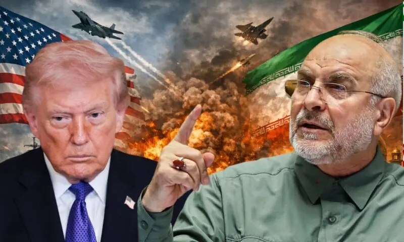 پاور پلانٹس پر حملہ ہوا تو تباہ کن جواب دیا جائے گا، ایران کا ٹرمپ کے بیان پر سخت انتباہ