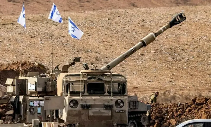 Israel to advance ground operations in Lebanon after striking key bridge