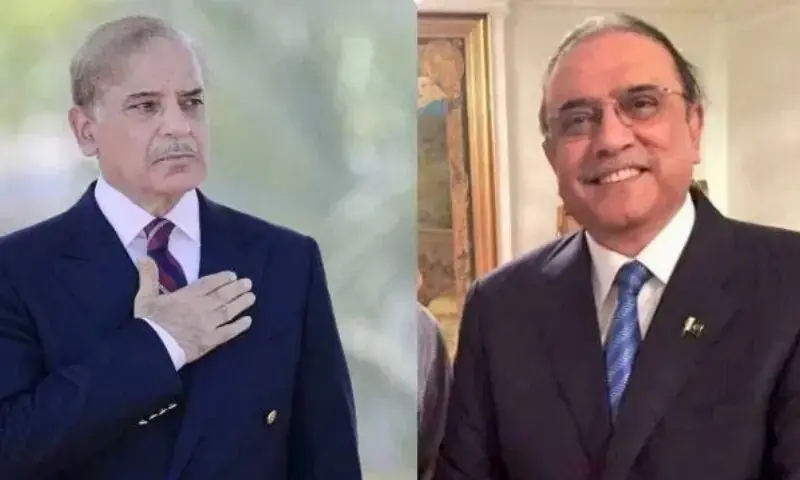 Pakistan Day: Leaders reaffirm solidarity and growth