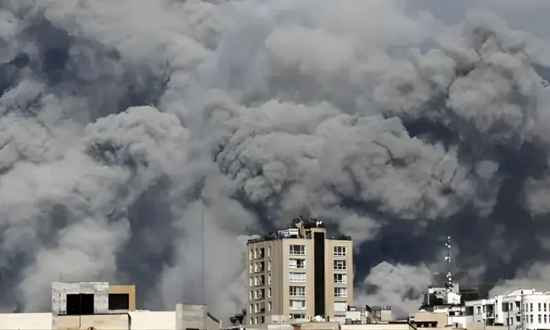 امریکا اور اسرائیل کے ایران میں ٹی وی اور ریڈیو تنصیبات پر حملے، ایک شخص جاں بحق