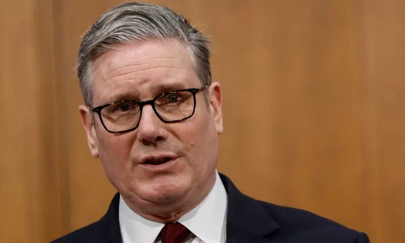 ایران کے برطانیہ کو میزائلوں سے نشانہ بنانے کے شواہد نہیں ملے: کیئر اسٹارمر – World ایران کے برطانیہ کو میزائلوں سے نشانہ بنانے کے شواہد نہیں ملے: کیئر اسٹارمر – World