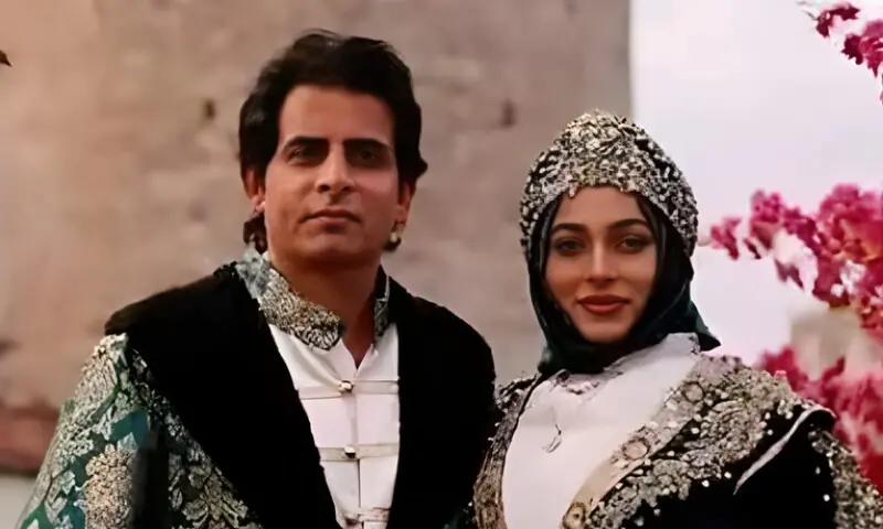 ارشاد بھٹی نے اپنی دوسری اہلیہ کے ساتھ محبت کی داستان شیئر کردی