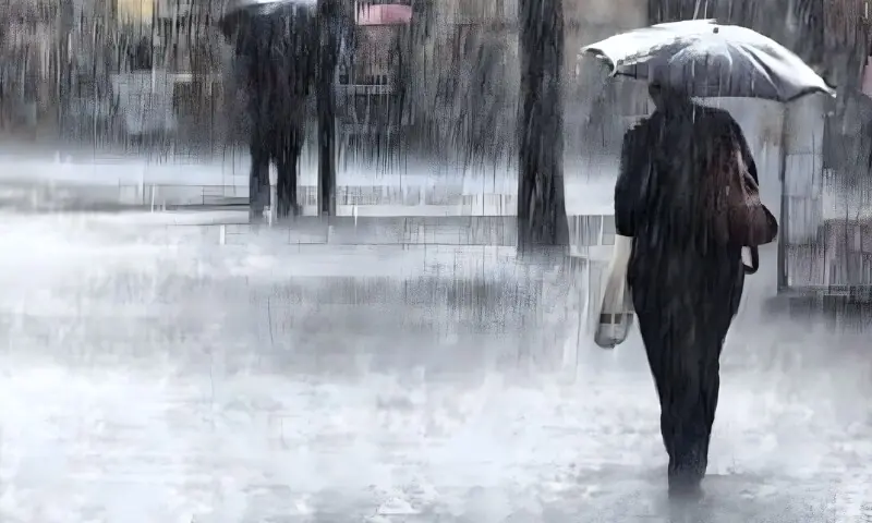 اچانک بارش اور موسم کا بدلتا مزاج، صحت کے لیے نئی آزمائش